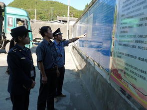 云南省公路局国省干线公路部分治超站点规范化建设介绍