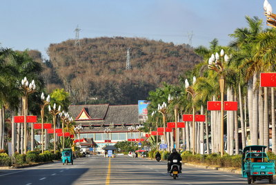 【云南】沿着雨林绿美公路 遇见“象”往的生活