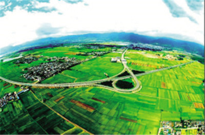 宜良68道拐拟入选2021年度“我家门口那条路--最具人气的路”