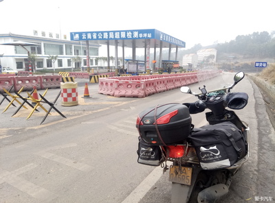 成都-丽江,一个人,说走就走的踏板之旅