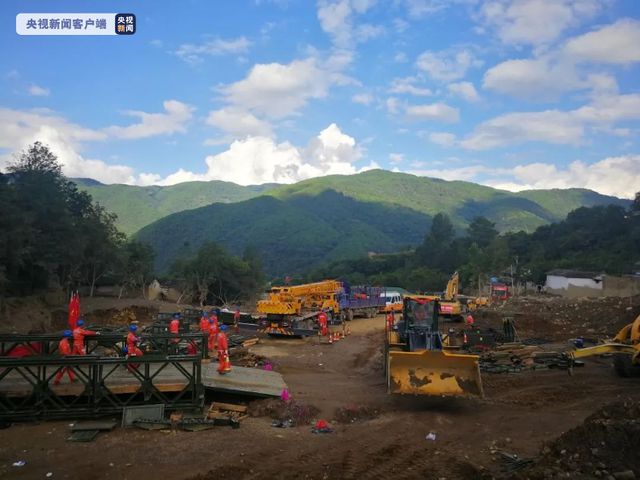 两部门下发1.17亿元公路应急抢通补助资金