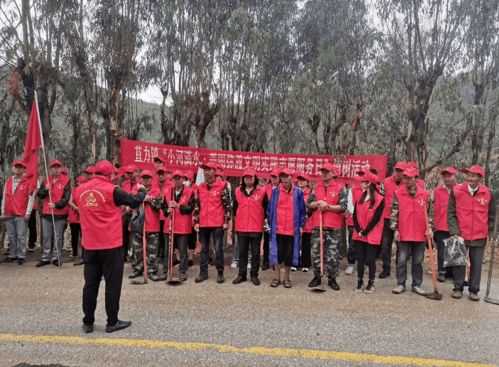 8月1日的雨,没能阻止他们