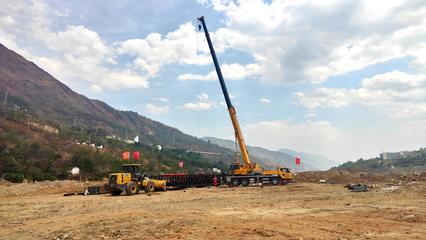 滇东北地震应急演练:6小时架通“生命之桥”