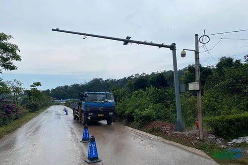 注意 木乃河超限检测站 木乃河考训中心门口 那澜公路马草河道班 莲花路养老院门口道路将启用交通违章抓拍