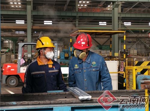云南建水 防疫生产两不误 企业奋战 开门红