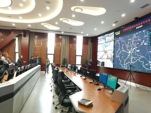 云南省公路局应急指挥中心全力服务保障世行云南公路资产管理项目检查会