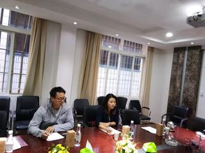 云南省科普教育基地联合会赴省电子信息产品检验院与公路局调研交流